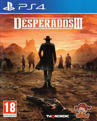 Desperados 3 (Int. Version) (PS4 - gebraucht: sehr gut)