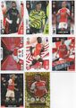 Match Attax Champions League 2023 2024 Extra  8x Arsenal London