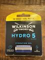 Wilkinson Sword Skin Protection Regular Rasierklingen für Hydro 5 - 12er Pack