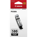 Canon Druckerpatrone PGI-580PGBK Original  Schwarz 2078C001