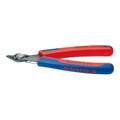 Knipex Super-Knips 78 61 125 Elektronik- u. Feinmechanik Schneidzange ohne