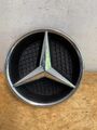 Mercedes Benz Grundplatte + Stern Grill  Kühlergrill A0008880100