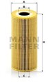 Ölfilter Filtereinsatz HU 951 x MANN-FILTER für DAEWOO MERCEDES-BENZ PUCH MAN
