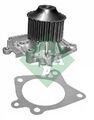 Wasserpumpe Motorkühlung INA für Mitsubishi Volvo Colt V 1995-2007 538060510