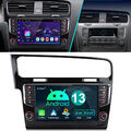 10.1'' Android 13 Autoradio Carplay 1280*720 IPS GPS Navi für VW Golf 7 VII MK7