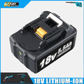 5500mAh Für Makita Ersatzakku BL1860B 18V 5.5Ah LXT Li-ion BL1850 BL1830B BL1840