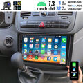 32G Android13 Für Mercedes Benz W639 Vito Viano W906 Sprinter W169 GpS Autoradio