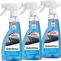 3x 500ml SONAX SCHEIBENENTEISER ENTEISERSPRAY DEFROSTER SCHEIBEN ENTEISER