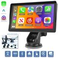 7 Zoll Wireless Apple CarPlay Android Auto Touchscreen Autoradio Player Tragbar