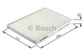 BOSCH 1 987 432 328 Innenraumfilter Filter Pollenfilter für VW SEAT FORD