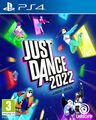 Just Dance 2014/2015/2016/2017/2018/2019/2020 PS4 Spiel *in gutem Zustand*