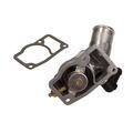 MAXGEAR Thermostat Kühlmittel mit Dichtung 92°C für Opel Frontera B 67-0098