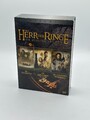 Der Herr der Ringe - Die Spielfilm Trilogie [3 DVDs] (DVD, 2007)