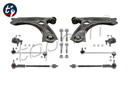 TOPRAN 118427 Querlenkersatz für SEAT SKODA