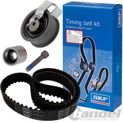 SKF ZAHNRIEMEN-SATZ passend für 1.8T VW PASSAT 3B AUDI CABRIO 8G7 A6 4B 4A A4 B5