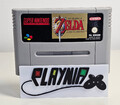 The Legend of Zelda: A Link to the Past Modul | Super Nintendo SNES