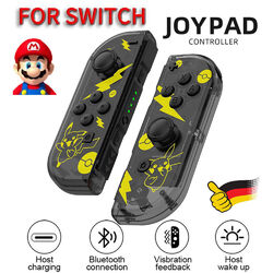 1 Paar Für Nintendo Switch Joy y Con Controller Konsole Joycon Wireless Gamepad