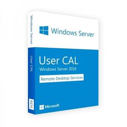 Windows Server 2016 RDS User CALs | 1, 5, 10, 25, 50 CALs | Sofortversand | NEUE-Mail Kundenservice✉️Rechnung📄Deutscher Händler✔ Neu✨