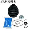 SKF Faltenbalgsatz Antriebswelle VKJP 3153 R für AUDI VW SEAT SKODA GOLF 1J1 A3