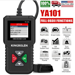 Profi OBD2 Diagnosegerät Tool Auto KFZ Scanner Fehlerauslesegerät für Audi