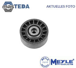 014 020 0008 UMLENKROLLE KEILRIPPENRIEMEN MEYLE FÜR MERCEDES-BENZ E-CLASS,KOMBI