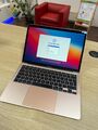 Apple MacBook Air 13 Zoll (512GB SSD, 8GB) Laptop Gold MVH52D/A Top Zustand