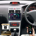 Für Peugeot 307 2002-2013 9" Android 13 2+32GB Autoradio GPS NAVI WIFI KAM