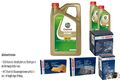 BOSCH Inspektionspaket 7 L Castrol EDGE FST 5W-30 LL für VW Transporter V