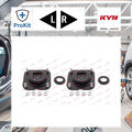 2x ORIGINAL® Kyb Reparatursatz, Federbeinstützlager Vorne für Mazda 323 F VI