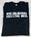 NOEL GALLAGHER'S HIGH FLYING BIRDS - UK Tour Shirt - SMALL