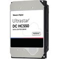 Western Digital Ultrastar DC HC550 SATA III - Festplatte - 16 TB -  silber