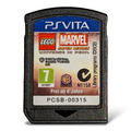 LEGO Marvel Super Heroes: Universe in Peril - PS Vita Spiel - Top Zustand