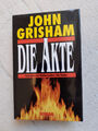 (612) Die Akte – Der Bestseller Thriller von John Grisham