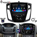 9" Android 13 für Ford Focus MK3 2012-2018 Autoradio GPS Navi WiFi RDS FM BT Kam