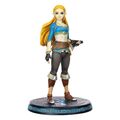 Zelda: Breath of the Wild First 4 Figures - Zelda