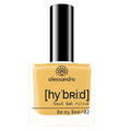 alessandro Hybrid Soul Gel Polish Be my Bee ohne UV-Lampe Neu/OVP