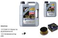 SCT Ölfilter 6L Liqui Moly Liter Special Tec F 5W-30 für Ford Mondeo III