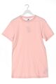 NIKE T-Shirt Damen Gr. DE 34 pink Casual-Look