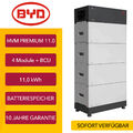 BYD HVM 11.0kWh Batteriespeicher B-Box Premium Solar Modul - SOFORT LIEFERBAR