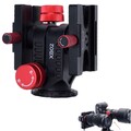 360° Cantilever Gimbal Stativkopf für Sigma 105mm F1.4 DG HSM Art Teleobjektiv