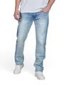 Replay Jeans Herren Stretch Straight Fit Grover Jeanshose Hose Denim