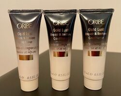 ORIBE GOLD LUST REPAIR & RESTORE CONDITIONER 3 X 15ML