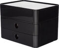 HAN Schubladenbox SMART-BOX plus ALLISON jet black