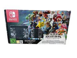 Nintendo Switch: Super Smash Bros. Ultimate Edition 32GB Handheld-Spielekonsole