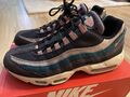 Nike Air Max 95 PRM Premium Grün/Braun/Grau Neu Gr. 43 Herren Schuhe..