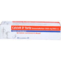 Calcivit D forte Brausetabletten 1000 mg/880 I.E., 20 St. Tabletten 1416493