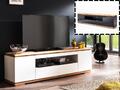 TV-Lowboard Unterschrank Fernsehtisch HiFi Element Rack Schrank "Charleston I"