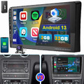 Für Audi A3 S3 RS3 8V 8P DAB+ Autoradio 9" 2+32G Android 13 Carplay GPS Navi KAM