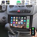 32G Android 13 Carplay Für Mercedes Benz W639 Vito Viano W906 W169 Autoradio KAM