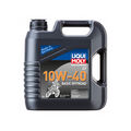 LIQUI MOLY 3062 Motorbike 4T Motoröl Basic Offroad 10W-40 4L